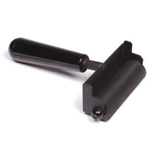 Sirchie 4" Search Super Fingerprint Ink Roller FEL100