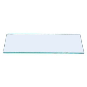 Sirchie Glass Inking Slab, 4x10x3/16" Size 