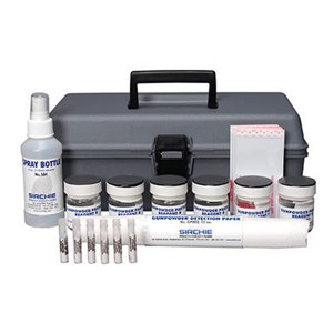 Sirchie Gunpowder Particle Detection Kit GPD100