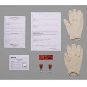  Sirchie 2 Stub GSR SEM Gunshot Residue Kit 