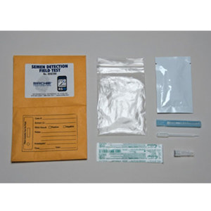 Sirchie RSID Semen Detection Field Test Kit