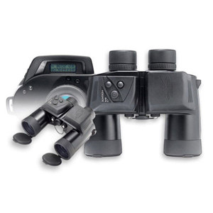  Sightron 7x50 SII Series Water Proof Porro Prism Binocular with 7.2 Degree Angle of View, GPS 
