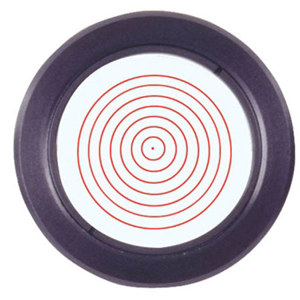  Sirchie Battley Disc for JC100P Professional Fingerprint Magnifier 