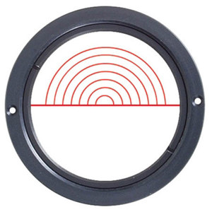  Sirchie Henry/Battley Disc for JC300 and JC500 Magnifiers 