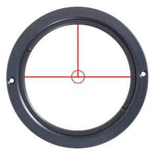  Sirchie Miracode Palm Disc for JC300 Fingerprint Magnifier 