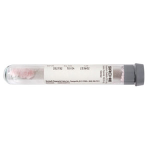 Sirchie Gray Stopper Blood Collection Tube, 10ml: Picture 1 regular