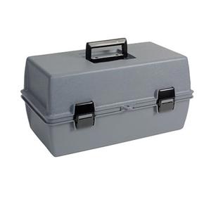 Sirchie Gray Plastic Utility Carrying Case