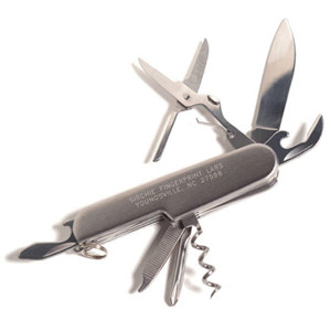  Sirchie Evidence Knife & Multi-Tool 