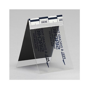 Sirchie 1.5x2" Write-on Tab Lifter LP130LB