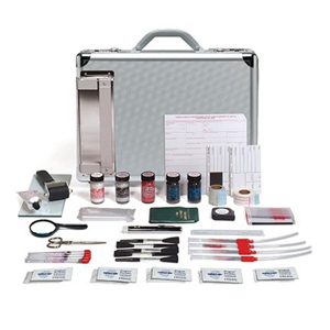  Sirchie Search All-Purpose Police Field Kit with PrintMatic Option 
