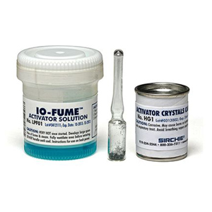  Sirchie IO-FUME Instant Vaporizer, 6 Pack 