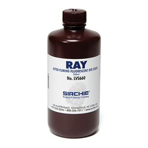 Sirchie RAY After Fuming Fluorescent Dye Stain LVS660