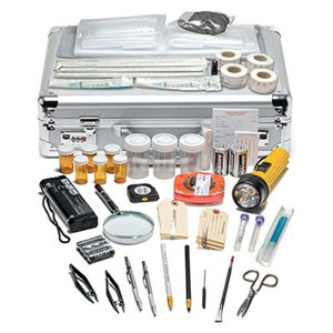 Sirchie Evidence Collection and Identification Kit MEC100
