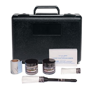  Sirchie Fiberglass Mini Light Brush Kit 