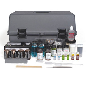  Sirchie Master Number Restoration Kit for Iron, Steel, Aluminum, Copper and their Alloys 