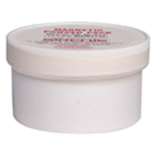 Sirchie 6oz Magnetic Print Powder, Silver/Red: Picture 1 regular