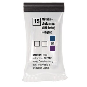 Sirchie NARK II Sodium Nitro Prusside Reagent NARK20015