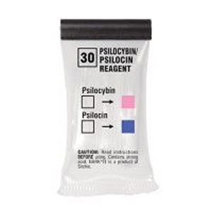 Sirchie Nark II Psilocybin/Psilocin Mushrooms Reagent, 10 Tests: Picture 1 regular