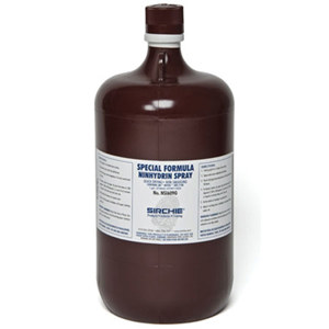  Sirchie NSI609G Special Formula Ninhydrin, 128 Oz 
