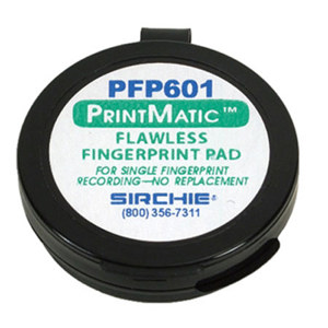 Fingerprint Ink Pad