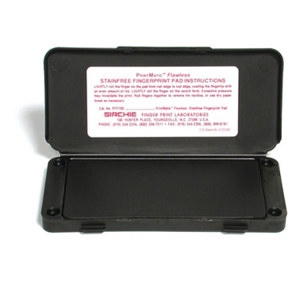  Sirchie Printmatic Flawless Fingerprint Ink Pad 