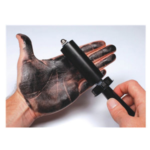  Sirchie PrintMatic Horizontal Porelon Fingerprint Roller 