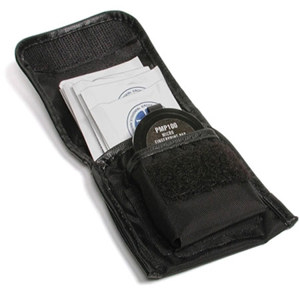  Sirchie Citake Thermoplastic Stainfree Pocket Fingerprint Kit with PFP601 Pad 