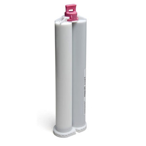  Sirchie PVS200W 75ml Replacement Dual Casting Cartridge, White 