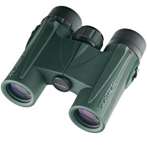  Sightron 10x25 SI Series Water Proof Roof Prism Binocular with 5.4 Degree Angle of View, 2.5 Exit Pupil, 14.0 Eye Relief, Multi-Coated 