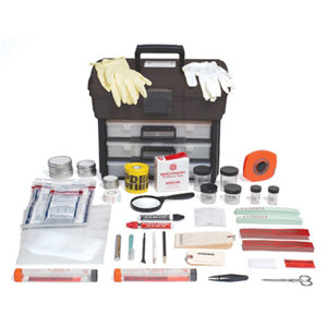 Sirchie Search 3-Drawer / Storage Evidence Collection Kit RCK100A
