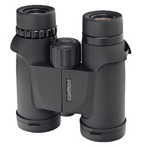  Sightron 8x32mm Series I, Water Proof Roof Prism Binocular with 7.02 Degree Angle of View, Black Rubber 