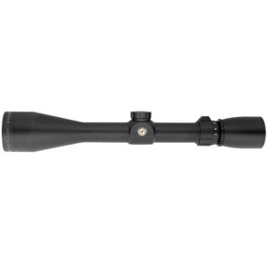 Sightron 3 - 12x42mm SII Big Sky Series Rifle Scope, Satin Black Finish with Mil Dot Reticle. 