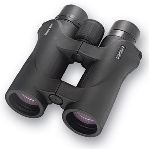  Sightron 8x42mm Series III, Water Proof Roof Prism Binocular with 7.5 Degree Angle of View, Black Rubber 
