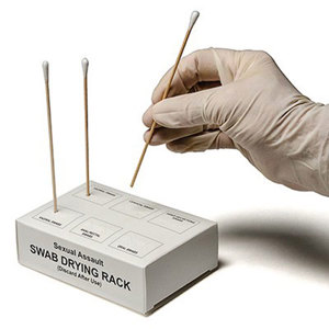 Sirchie Swab Drying Rack, 100 Pack: Picture 1 regular