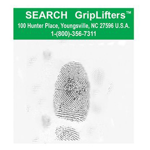 Sirchie 2x2" GripLifters SGL22