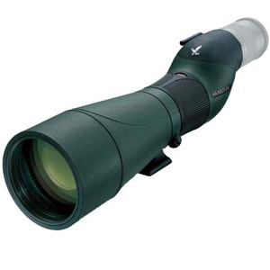  Swarovski Optik HD-STS 80 Spotting Scope with Straight Viewing (does not include eyepiece). 