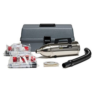  Sirchie SIRCHVAC Evidence Vacuum Sweeper, 110V AC 