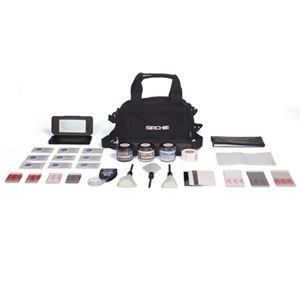Sirchie SEARCH II Tactical Latent Print Kit TLK100
