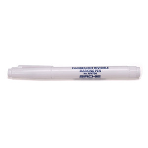  Sirchie Fluorescent Invisible Marking Pen 