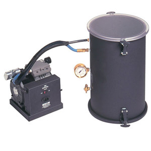  Sirchie Cyanovac I Laboratory Fuming Chamber Outfit 