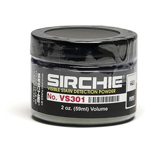  Sirchie Visible Stain Detection Powder, Green/Purple, 2.5oz (74ml) 
