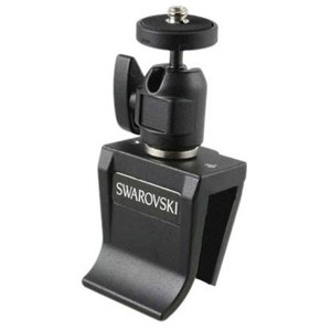  Swarovski Optik Car Window Mount with Miniball Head, Supports Standard Binoculars 