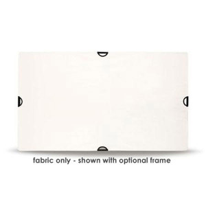  Scrim Jim Medium 1/4 Stop China Silk Diffusion Fabric, 42x72" 