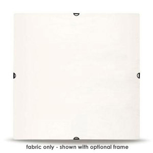 Scrim Jim 1811 XL Full Stop Diffusion Fabric, 96x96in: Picture 1 regular