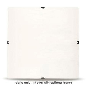  Scrim Jim XL Extra Large 3/4 Stop Diffusion Fabric, 96x96" 