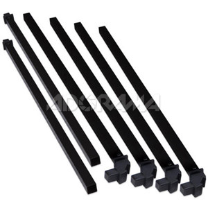  Scrim Jim Medium System Frame, 42x72". 