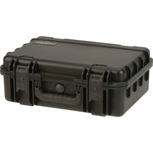 SKB 3I-1711-6B-D Injection Molded Waterproof Case,Black: Picture 1 regular