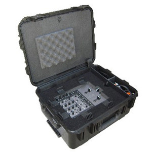 SKB 3I-1914-SER Injection Molded Case with Wheels: Picture 1 regular