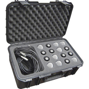 SKB Waterproof Sixteen Mic Case: Picture 1 regular