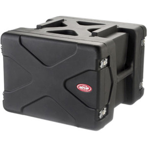 SKB 1SKB-R8 8U Space US Series Roto Rack Front Rail Case 1SKB-R8